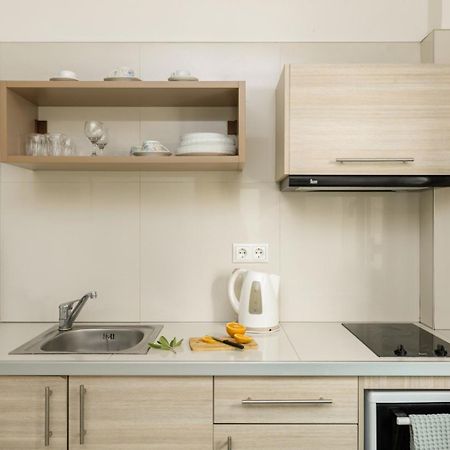 Theoxenia Apartments Órmos Panajías Eksteriør bilde