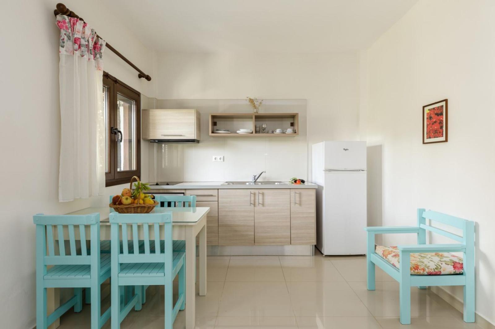 Theoxenia Apartments Órmos Panajías Eksteriør bilde