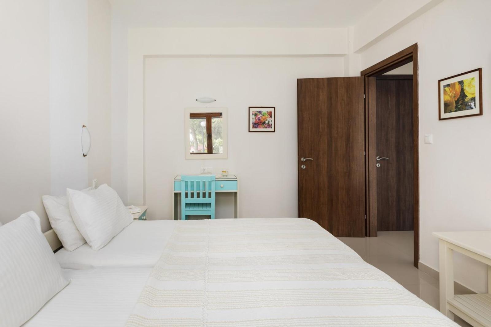 Theoxenia Apartments Órmos Panajías Eksteriør bilde